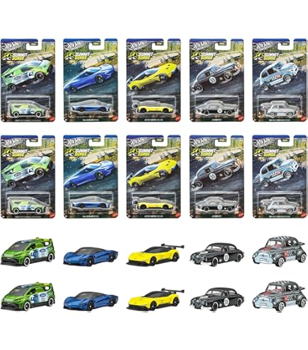 Amazon | ホットウィール(Hot Wheels) テーマオートモーティブ